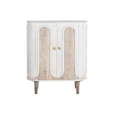 Skänk DKD Home Decor Vit 92 x 40 x 113 cm