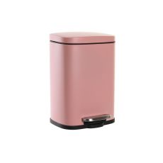 Pedalhink DKD Home Decor Persika Metall polypropen Grundläggande 5 L