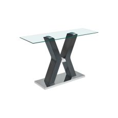 Mottagare DKD Home Decor Svart 120 x 40 x 76 cm