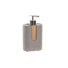 Tvåldispenser DKD Home Decor Naturell Grå Orange Cement