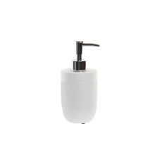 Tvåldispenser DKD Home Decor Cement Vit polypropen