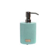 Tvåldispenser DKD Home Decor Cement Mint Grön polypropen
