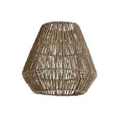 Lampskärm DKD Home Decor 30 x 30 x 28 cm Naturell Sjögräs