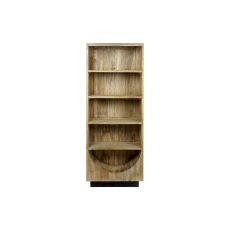 Skänk DKD Home Decor 70 x 35 x 185 cm Mangoträ 70 x 35 x 184 cm