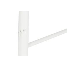 Handdukshängare golvmodell DKD Home Decor Vit Trä 53,5 x 4,5 x 176 cm