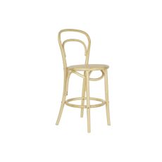 Sittpall DKD Home Decor Naturell 41 x 41 x 95 cm