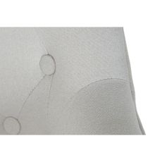 Fåtölj DKD Home Decor Svart Beige Metall 65 x 73 x 79,5 cm
