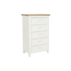 Byrå DKD Home Decor Beige Naturell 51,5 x 31 x 85 cm