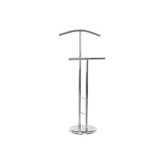 Klädhängare DKD Home Decor Silvrig Metall 48 x 28 x 106 cm