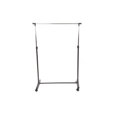 Klädhängare på hjul DKD Home Decor Metall 83 x 43 x 95 cm