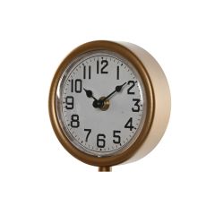 Asztali óra Home ESPRIT Multicolour Metall Vintage