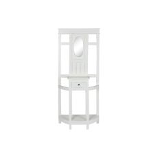 Mottagare Home ESPRIT Vit Trä 75 x 31 x 180 cm