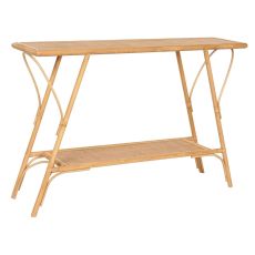 Konsol Home ESPRIT Brun 125 x 30 x 81 cm