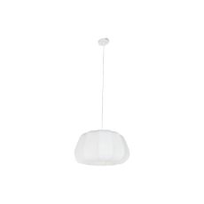 Taklampa Home ESPRIT Vit Metall 50 W 40 x 40 x 25 cm