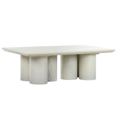 Soffbord Home ESPRIT Trä MDF 140 x 80 x 45 cm