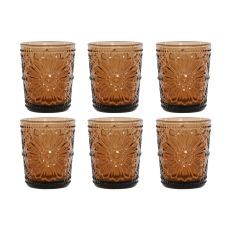 Glasset Home ESPRIT Ambra Glas (6 antal)