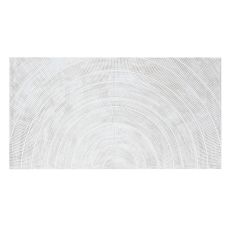 Sänggavel Home ESPRIT Vit 180 x 3,5 x 90 cm