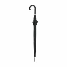 Automatiskt paraply C-Collection Clima Golf 8 Pinnar Svart (Ø 75 cm)