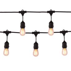 LED-krans Cottage E27 27 x 24 x 12 cm