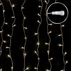 Gardinbelysning med LED 12 W 240 x 300 cm
