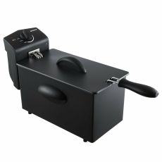 Fritös Küken 36947 Svart 2000 W 3 L