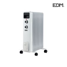 Oljeelement (9 ribbor) EDM 07124 07124 Vit 2000 W