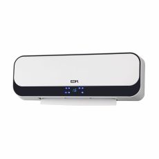 Keramisk delad värmefläkt för vägg EDM 07188 1000 - 2000 W