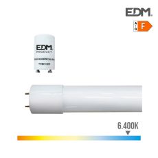 LED Tub EDM 31192 E F 22 W 58 W G13 T8 2420 Lm Ø 2,6 x 150 cm (6500 K)