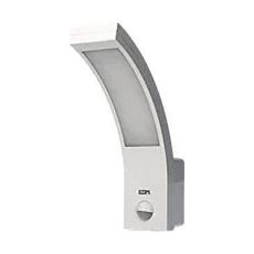 Vägglykta EDM 32535 polypropen A 10 W 750 Lm Vit Extern (4000 K)