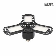 LED-lampa EDM 35447 Leaf A F 350 W 60 W E27 6000 lm Ø 12,5 x 13,5 cm (6500 K)