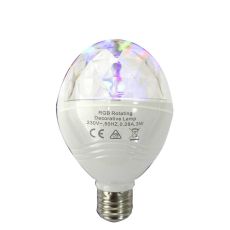 LED-lampa EDM 97960 20 W 3 W E27 8 x 13 cm