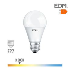 LED-lampa EDM 98709 F 20 W 180 W 128 W E27 2100 Lm Ø 6,5 x 12,4 cm Ø 6,5 x 12,5 cm (3200 K)