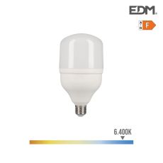 LED-lampa EDM 98831 F 20 W E27 1700 Lm Ø 8 x 16,5 cm (6400 K)
