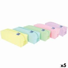 Skolväska Oxford LIVE & GO Multicolour 22 x 8 x 7 cm (5 antal)