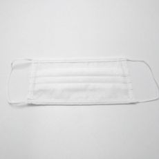 Hygienisk ansiktsmask Contact Tvättbar Vit