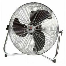 Golvfläkt Grupo FM F-50 Ø 50 cm 200W Metall