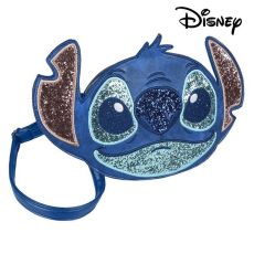 Axelväska Stitch Disney 72809 Blå