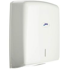Pappersdispenser Jofel Vit ABS 13 x 27 x 36 cm