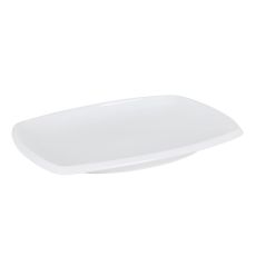 Bricka Inde Supreme Vit 30,7 x 21 x 2,7 cm