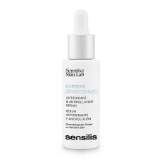 Antioxiderande serum Sensilis Supreme [Booster FeCE] Anti-pollution (30 ml)