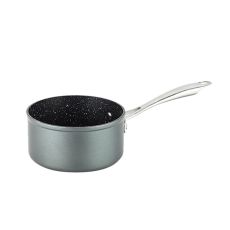 Kokpanna Fagor Smitt aluminium Grå Ø 16 cm