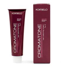 Permanent hårfärg Cromatone Montibello Cromatone Nº 6,3 (60 ml)