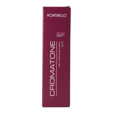 Permanent hårfärg Cromatone Montibello N821 Nº 8.21 (60 ml)