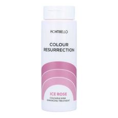 Färgstärkande gel Color Resurrection Montibello Color Resurrection Ice Pink (60 ml)