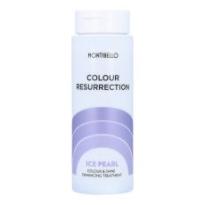 Färgstärkande gel Color Resurrection Montibello Ice Pearl (60 ml)