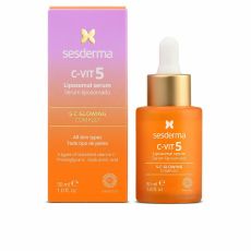 Ansiktsserum Sesderma C-Vit 5 (30 ml)