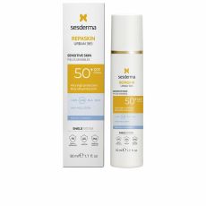 Ansiktssolkräm Sesderma Repaskin Urban 365 SPF 50+ 50 ml Känslig hud
