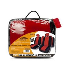 Uppsättning av sätesöverdrag BC Corona Sevilla Universal (11 pcs)