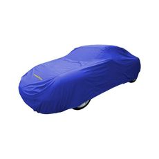 Bilöverdrag Goodyear GOD7013 Blå (Storlek S)
