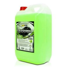 Vindruterengöring 5 L Äpple